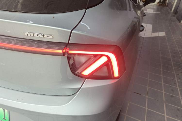 Used MG 4 EV 2026 Model 437 Freedom Edition
