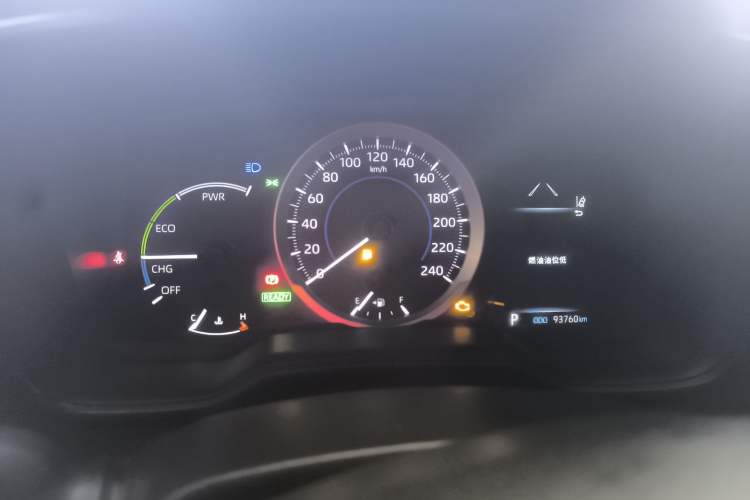 Used Toyota Levin 2021 Dual-Motor 1.8H E-CVT Leading Edition
