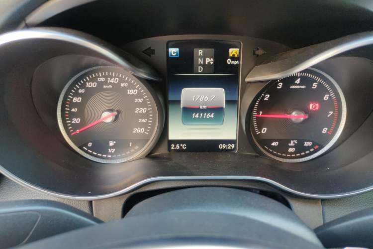 Used Mercedes-Benz C-Class 2015 C 200 Sport Edition 4MATIC