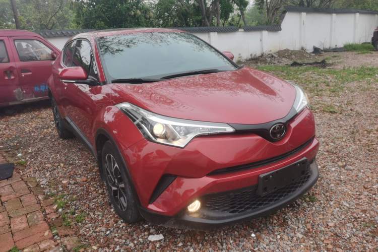 Used Toyota C-HR 2020 2.0L Leading Edition Exterior 1