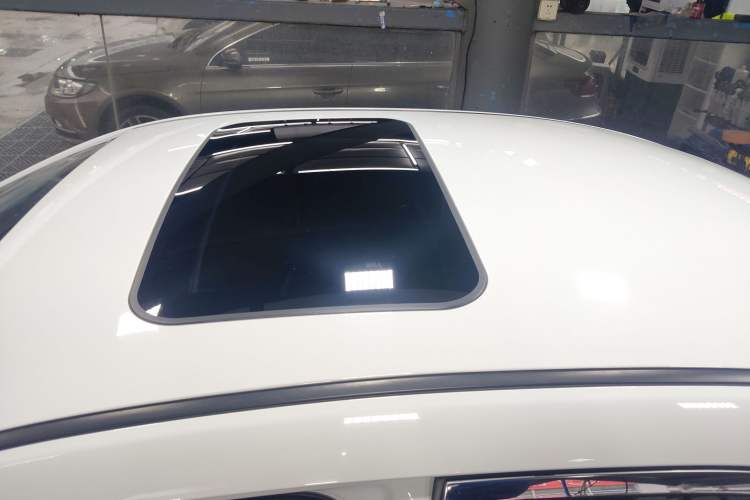 Used Geely Auto Emgrand GL 2021 UP 1.4T CVT Leading Edition
