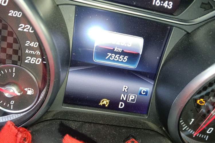 Used Mercedes-Benz A-Class 2017 A 200 Fashion Model