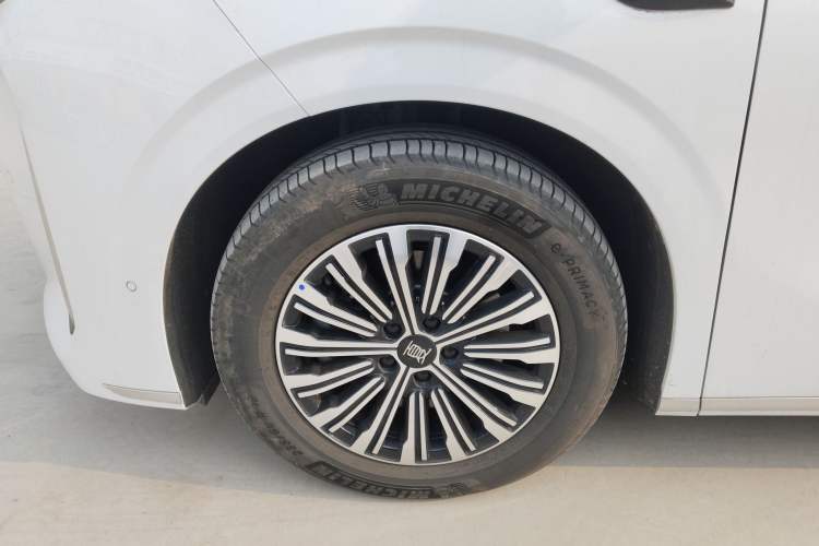 Used BYD Xia 2025 DM-i 1.5T 180km Beyond Edition Exterior 6