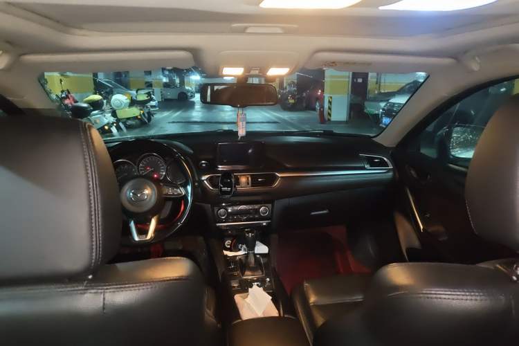 Used Mazda Atenza 2018 2.0L Blue Sky Luxury Edition China V Standard
