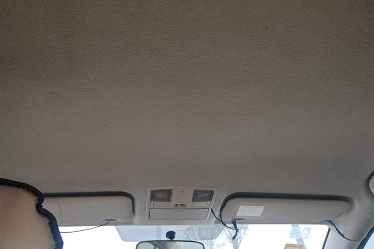 Used Mazda 3 2011 Sedan 1.6L Automatic Comfort Model Headliner