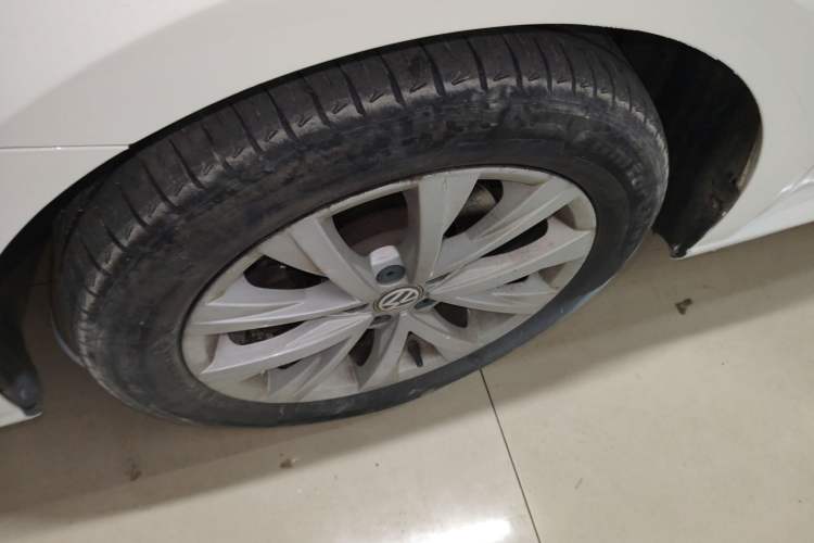 Used Volkswagen Lavida 2017 1.6L Automatic Comfort Edition