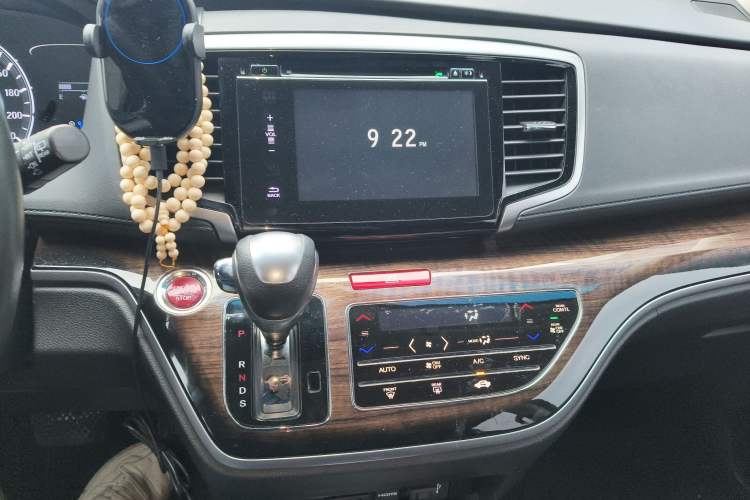 Used Honda Odyssey 2017 2.4L Smart Edition