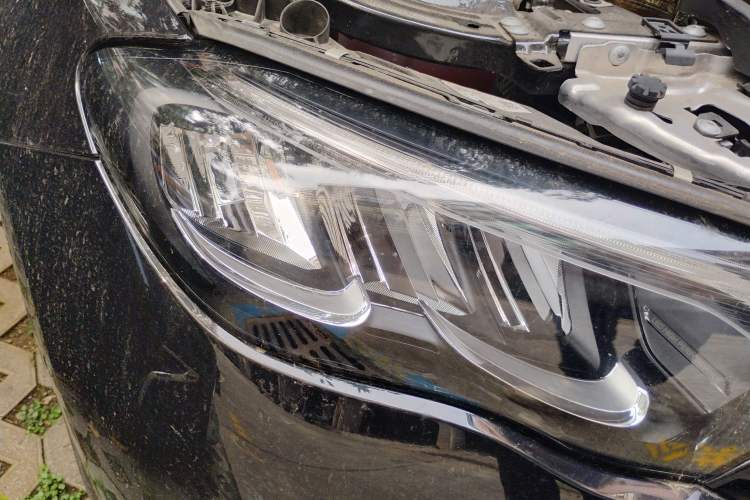 Used Mercedes-Benz E-Class 2025 E 300 L Stylish Model
