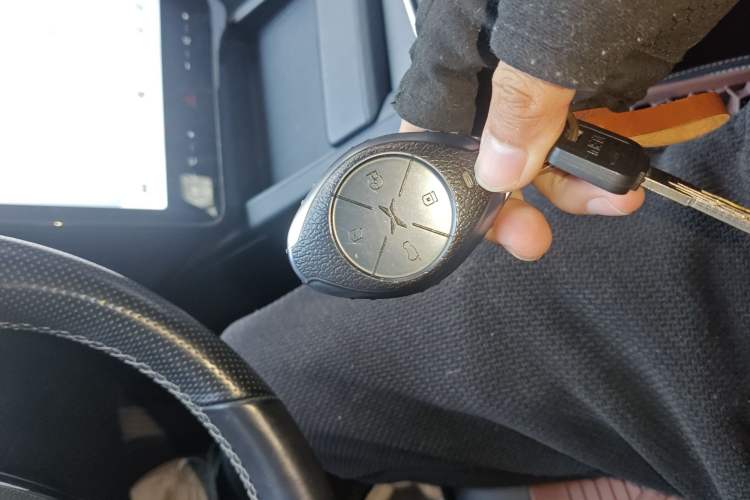 Used XPeng G3 2020 520i Enjoyment Edition Vehicle Key