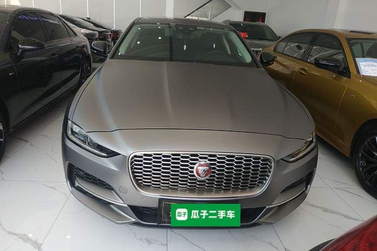 Used Jaguar XEL 2020 2.0T 200 PS S Advanced Elegance Edition

