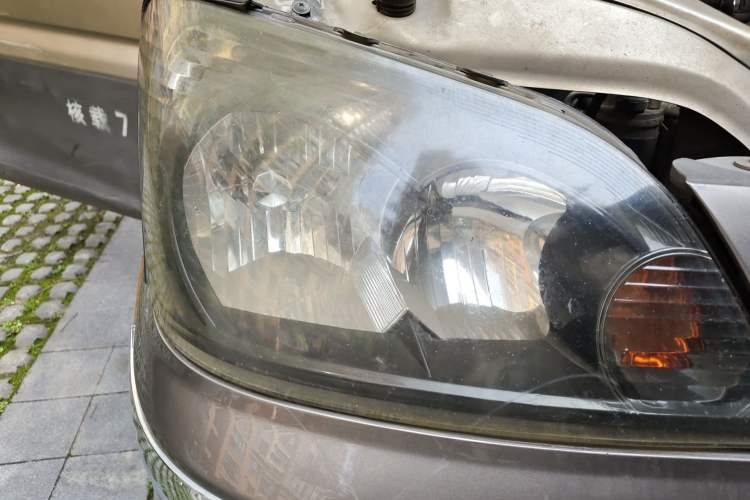 Used FORTHING Lingzhi 2014 M3 1.6L 7-Seater Comfort Model
