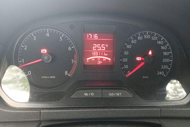 Used Volkswagen Jetta 2015 Value Edition 1.6L Manual Fashionable Style