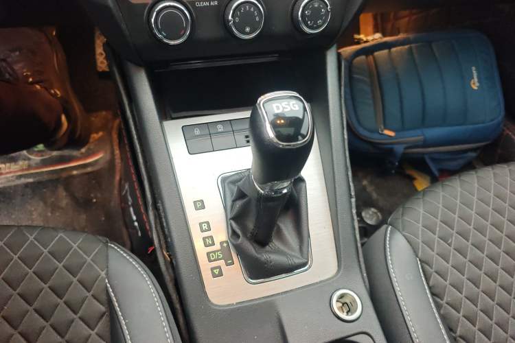 Used Skoda Octavia 2019 TSI230 DSG Luxury Edition