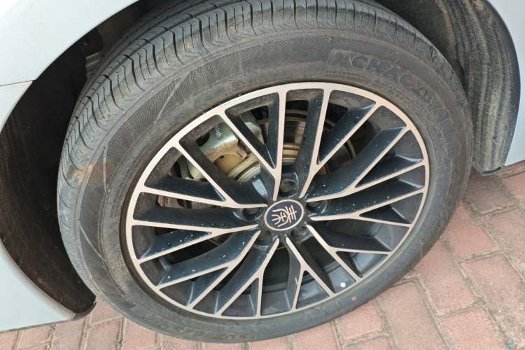 Used BYD Qin L 2024 DM-i 120KM Excellence Model