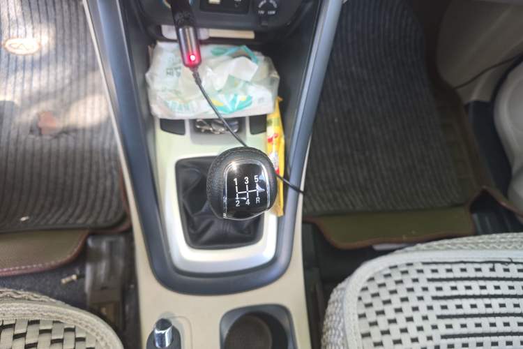 Used Chery Tiggo 5 2014 2.0L Manual Jia Yue Edition