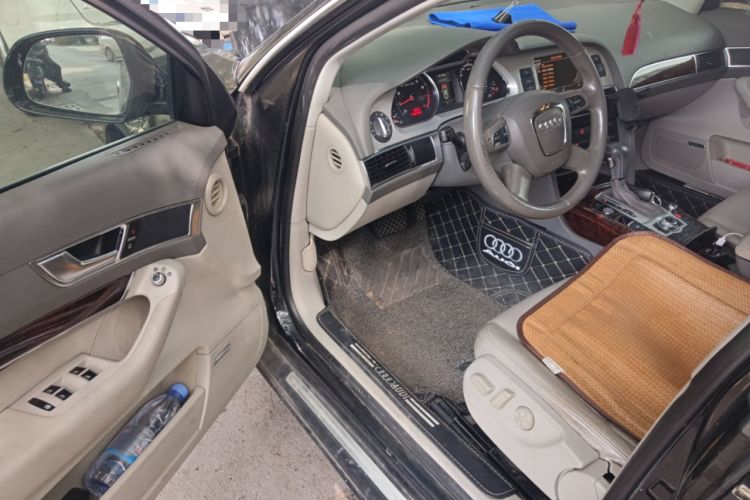 Used Audi A6L 2011 2.4L Comfort Edition