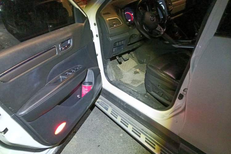 Used Renault Koleos 2017 2.5L Two-Wheel Drive Prestige Edition