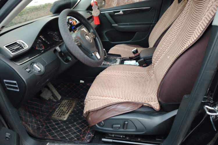 Used Volkswagen Magotan 2016 1.8TSI Luxury Comfort Model