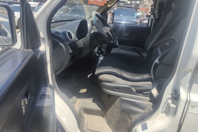 Used Ruichi EC35 2020 EC35 II Standard Edition 38.7 kWh Driver Seat