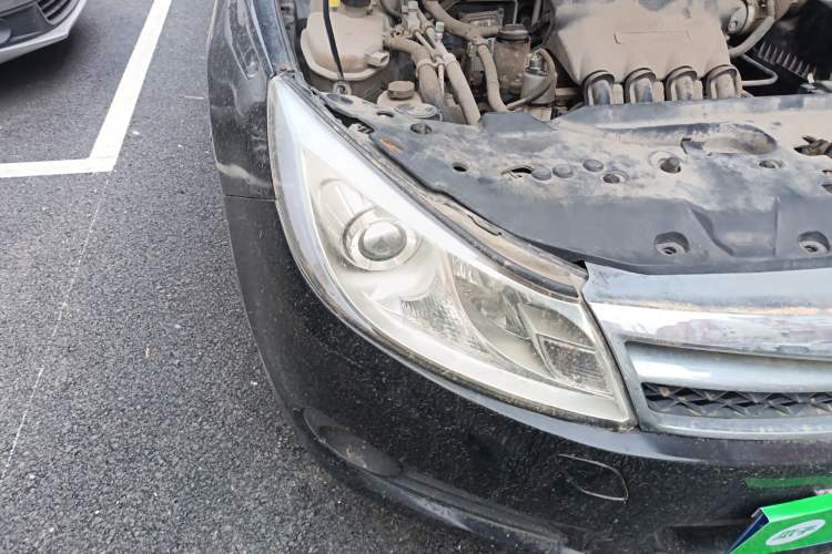 Used BYD Surui 2015 1.5L Manual Luxury Model