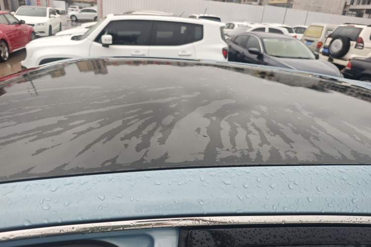 Used Buick Velite 6 2020 Plug-in Hybrid Connected Smart Edition Roof