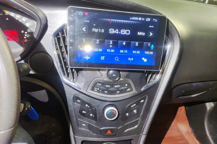 Used GAC Trumpchi GA3S Vision 2014 1.6L Manual Elite Edition
