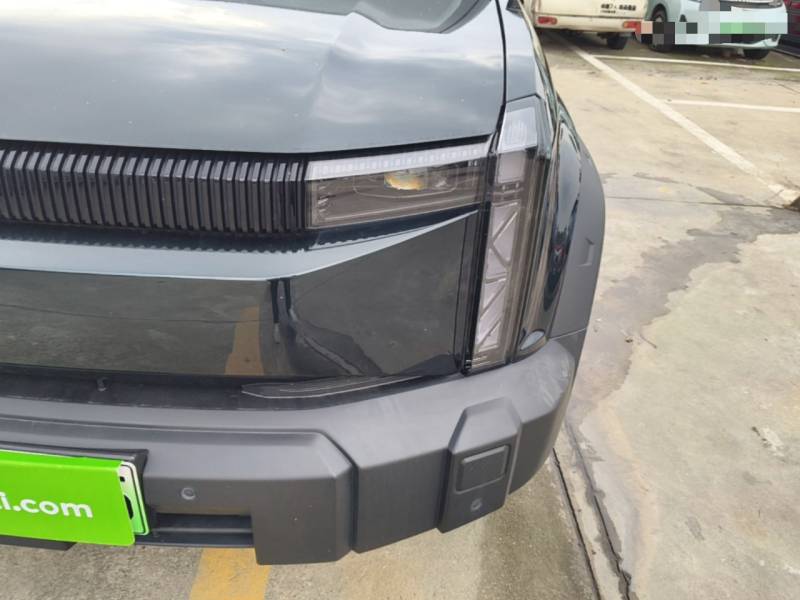 Used iCAR 03 2024 401km Two-Wheel Drive Standard Advanced Version — 23