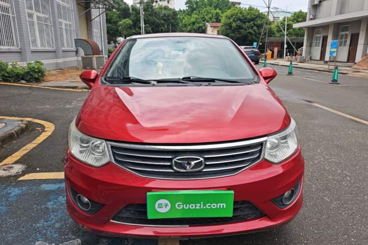 Used Cowin C3 2015 1.5L AMT Gold Diamond Edition

