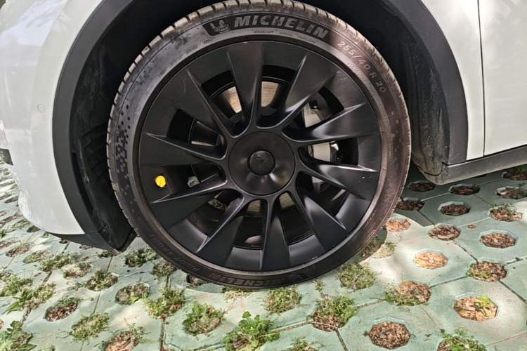 Used Tesla Model Y 2022 Revised Version Rear-Wheel Drive