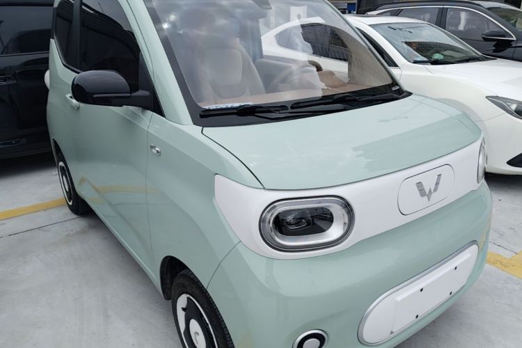 Used Wuling Hongguang MINIEV 2024 3rd Generation 215km Youth Edition
