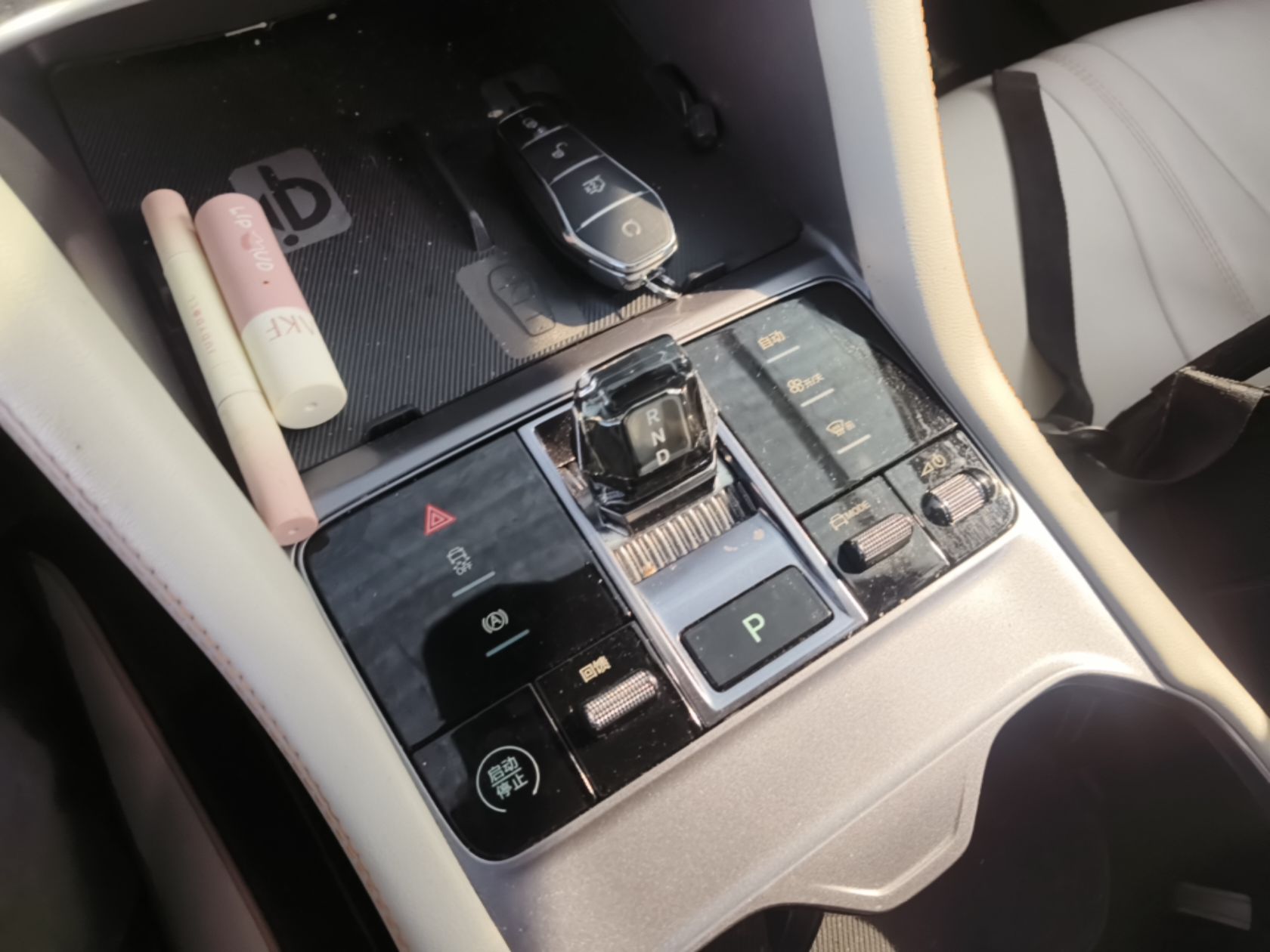 BYD Song PLUS New Energy 2024 Honor Edition EV 520km Premium Model — снимка 16
