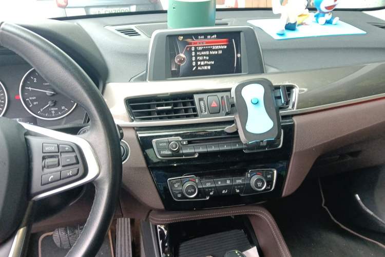 Used BMW X1 2016 sDrive20Li Luxury Model
