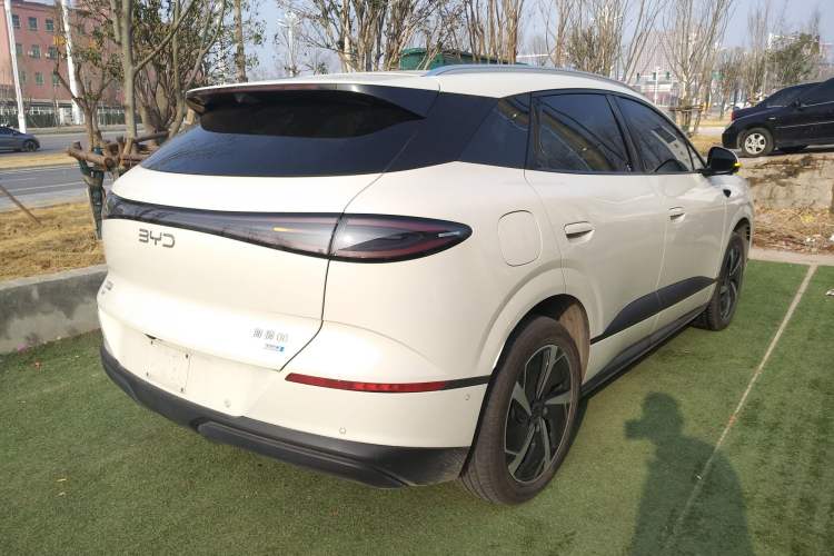 Used BYD Sealion 06 New Energy 2025 Model EV 605 Navigation Plus Edition