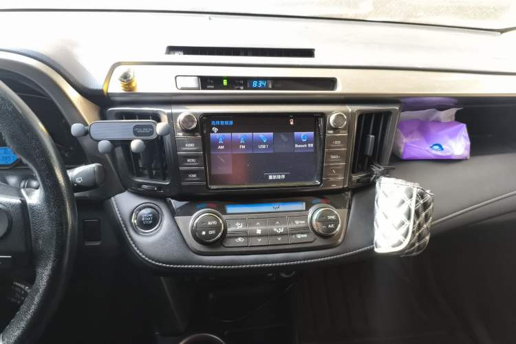 Used Toyota RAV4 2013 2.5L Automatic 4x4 Elite Edition
