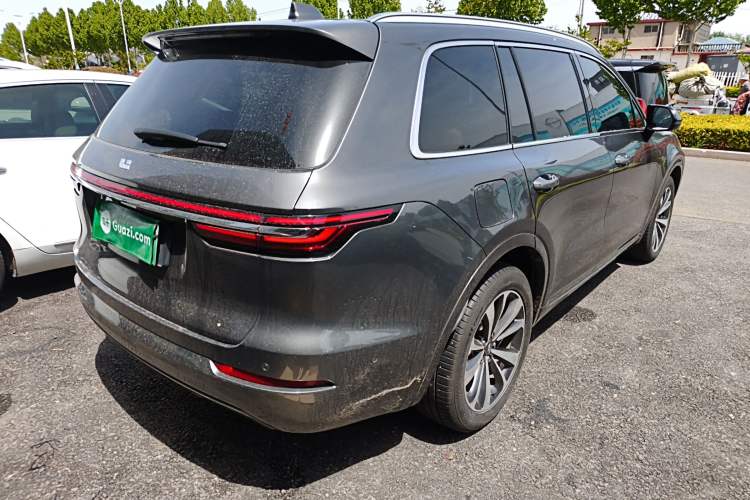 Used Li Auto ONE 2021 Extended-Range 6-Seater Version