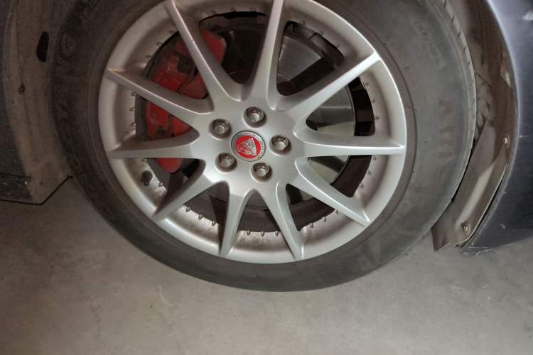 Used Jaguar XJ 2013 XJL 3.0 SC Panoramic Business Edition
