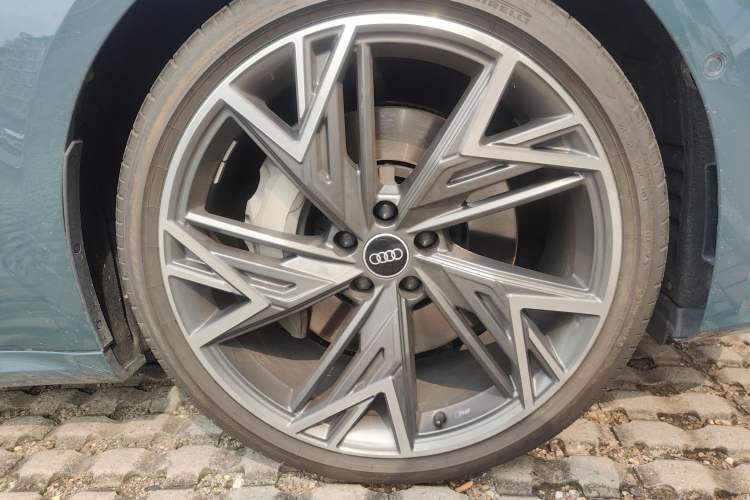 Used Audi A7L 2022 55 TFSI quattro S-line Edition One First Edition