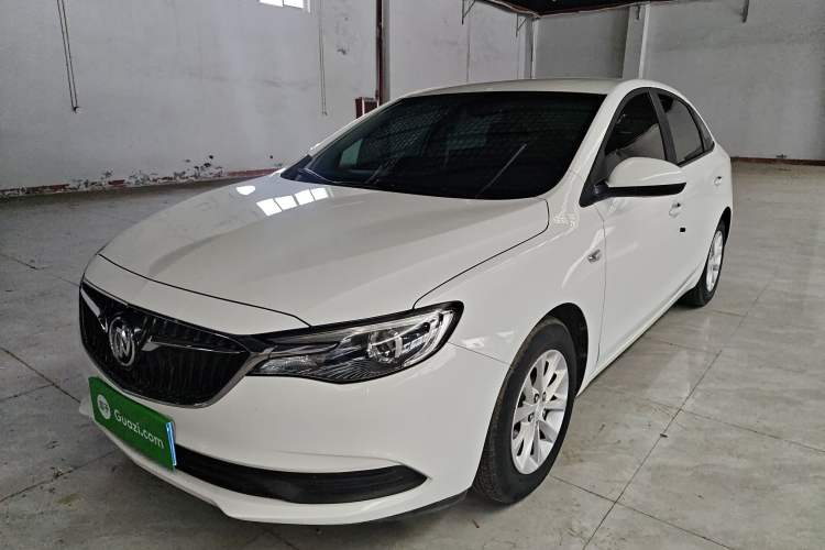 Used Buick GT 2019 15T Dual-Clutch Advanced Version China VI Standard
