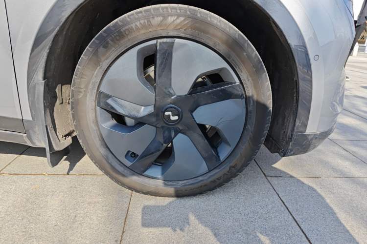 Used ONVO L60 2024 60 kWh Rear-Drive Version