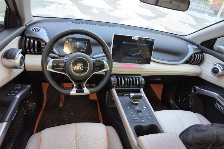 Used BYD Yuan PLUS 2024 Honor Edition 430KM Leading Model