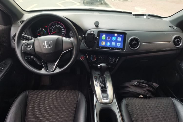 Used Honda XR-V 2017 1.8L EXi CVT Comfort Version Center Console