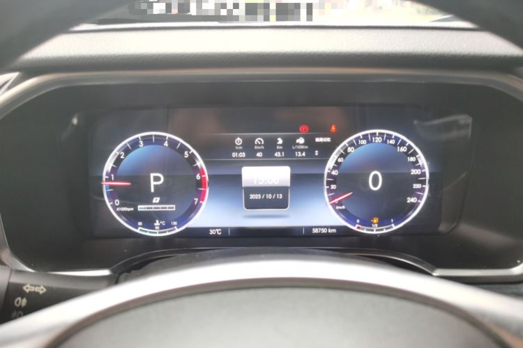 Used BAIC Off-Road BJ40 2018 PLUS 2.3T Automatic Four-Wheel Drive Flagship Version China V Emission Standard
