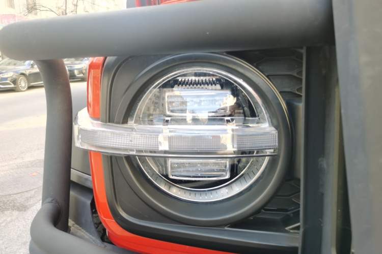 Used Tank 300 2021 Off-Road Edition 2.0T Conqueror