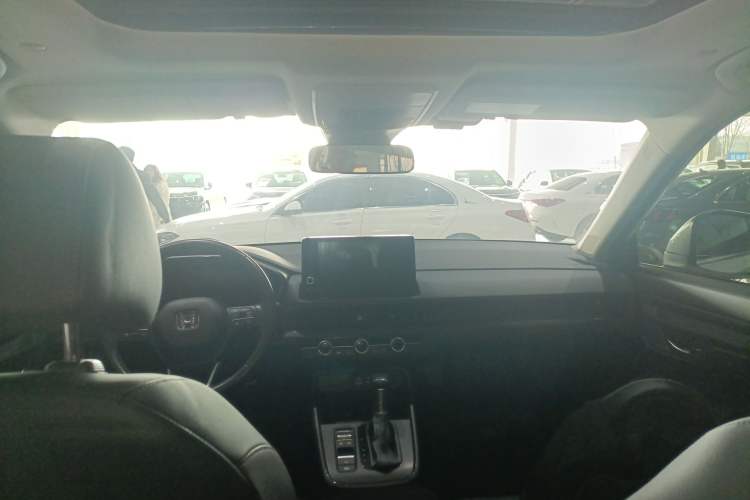 Used Honda CR-V 2023 240TURBO Two-Wheel Drive FENGSHANG Edition 5 Seats