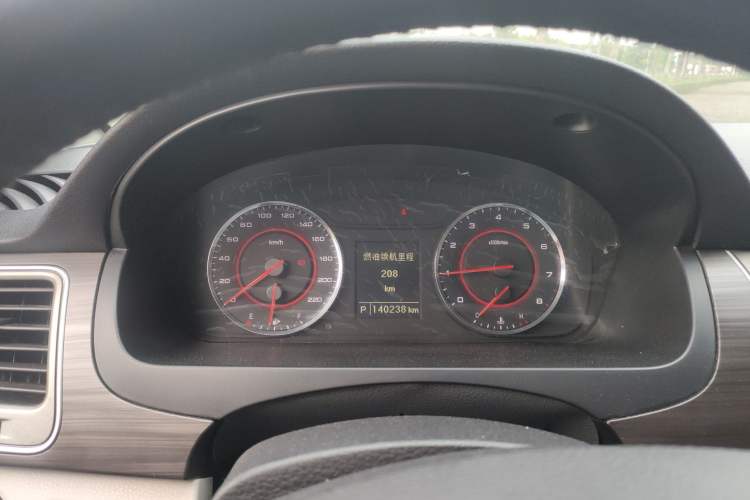 Used SAIC MAXUS G10 2019 PLUS 2.0T Automatic Elite Edition China V Standard Instrument Cluster