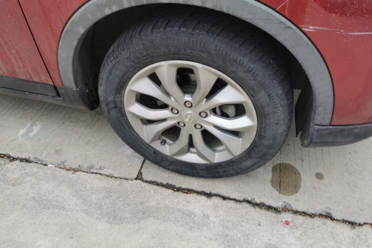 Used GAC Trumpchi GS3 2017 150N Automatic Elite Edition