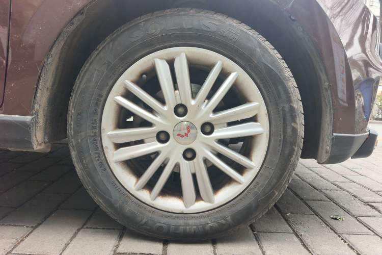 Used Wuling Hongguang 2015 1.5L S1 Comfort China V Standard