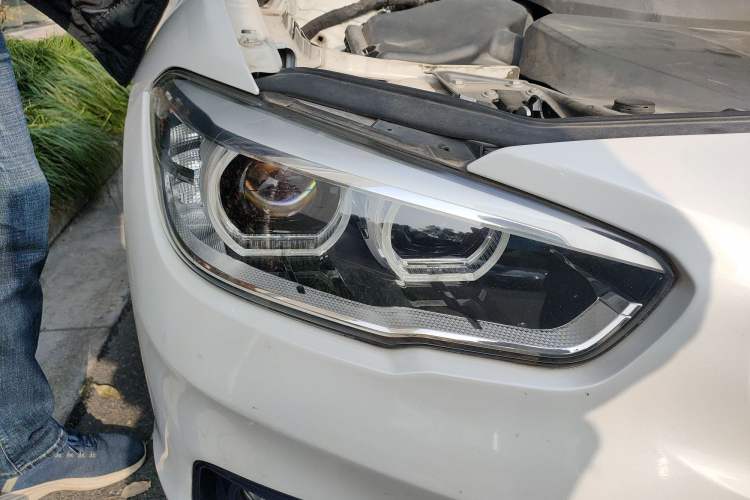 Used BMW 1 Series 2016 120i Sport Design Package