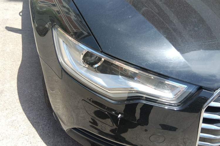 Used Audi A6L 2014 TFSI Standard Model