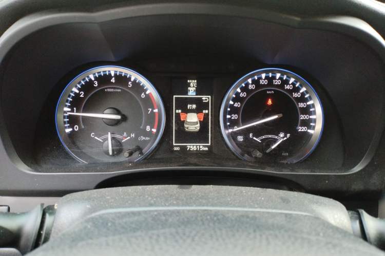 Used Toyota Highlander 2015 2.0T Four-Wheel Drive Ultimate Edition 7-Seater